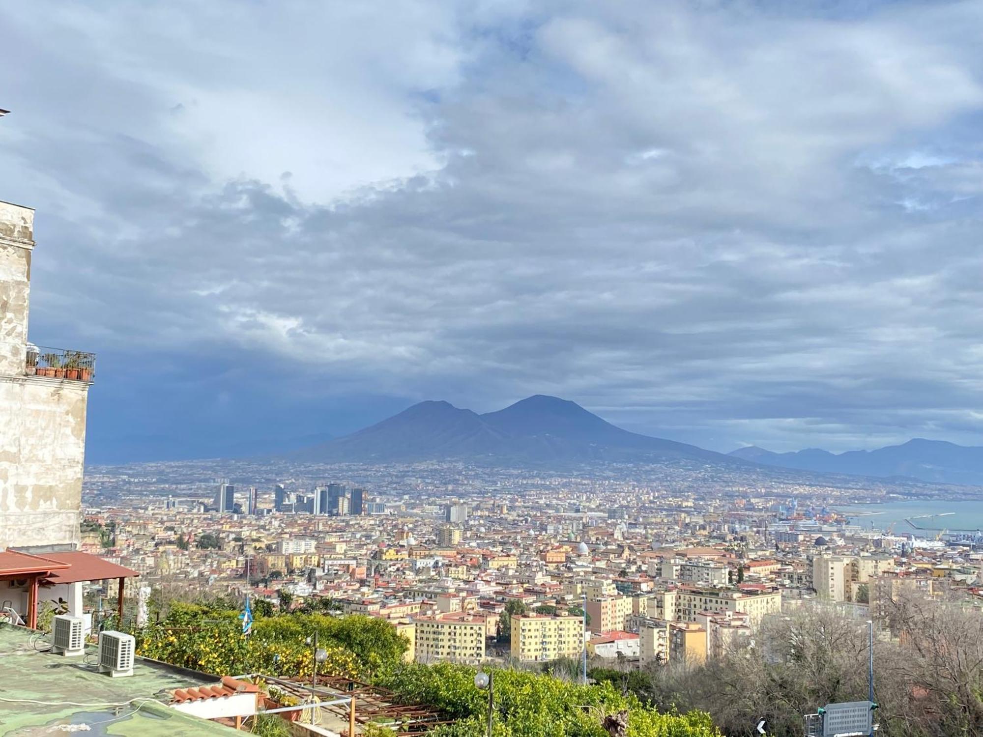 Vomero E Vesuvio