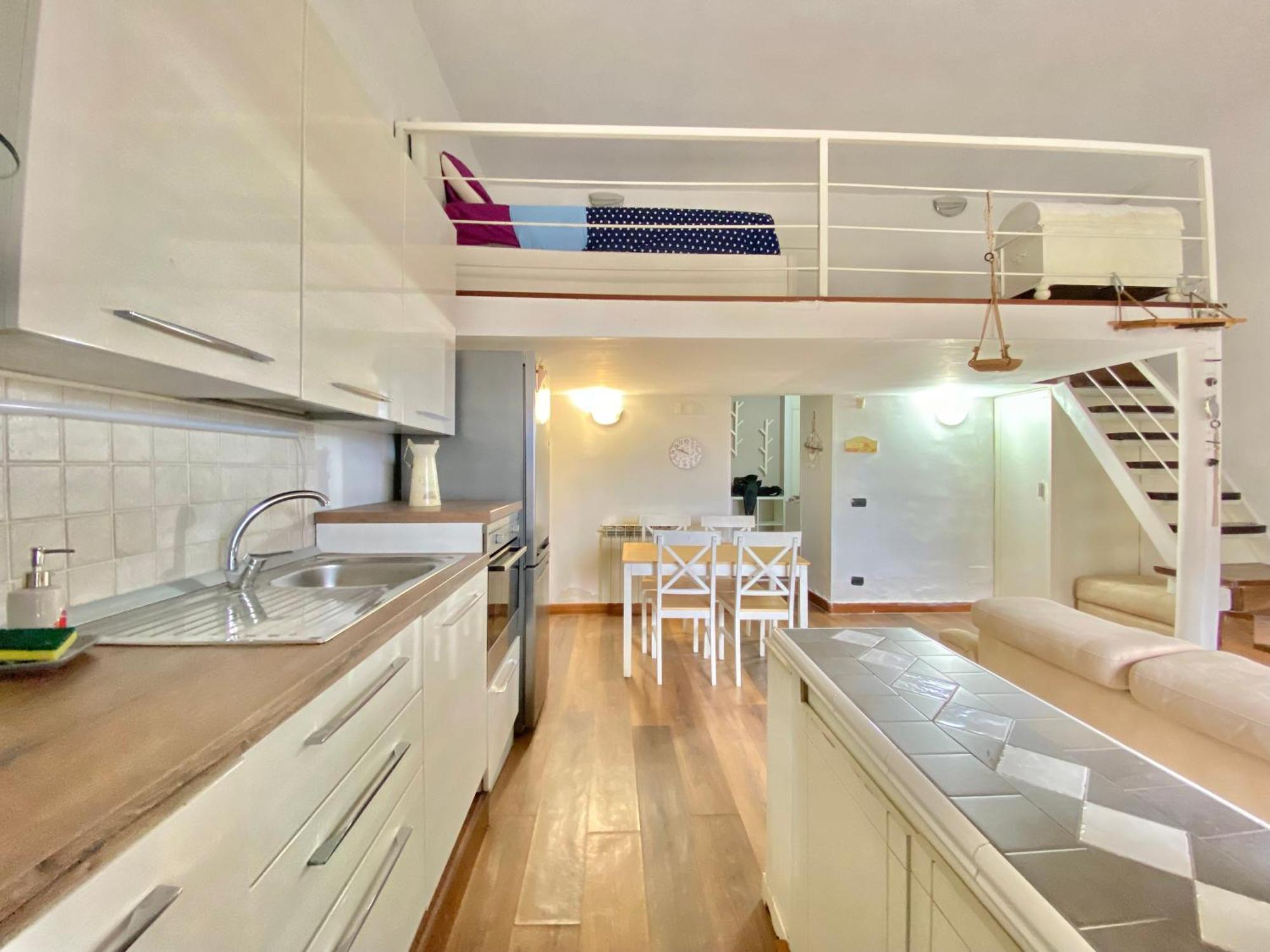 Apartment Vomero E Vesuvio Naples