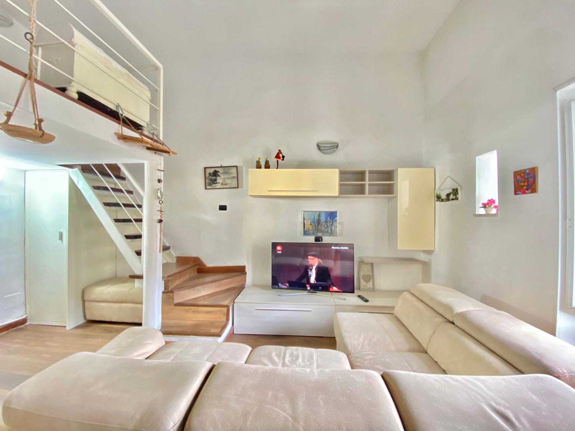 Vomero E Vesuvio Apartment Naples