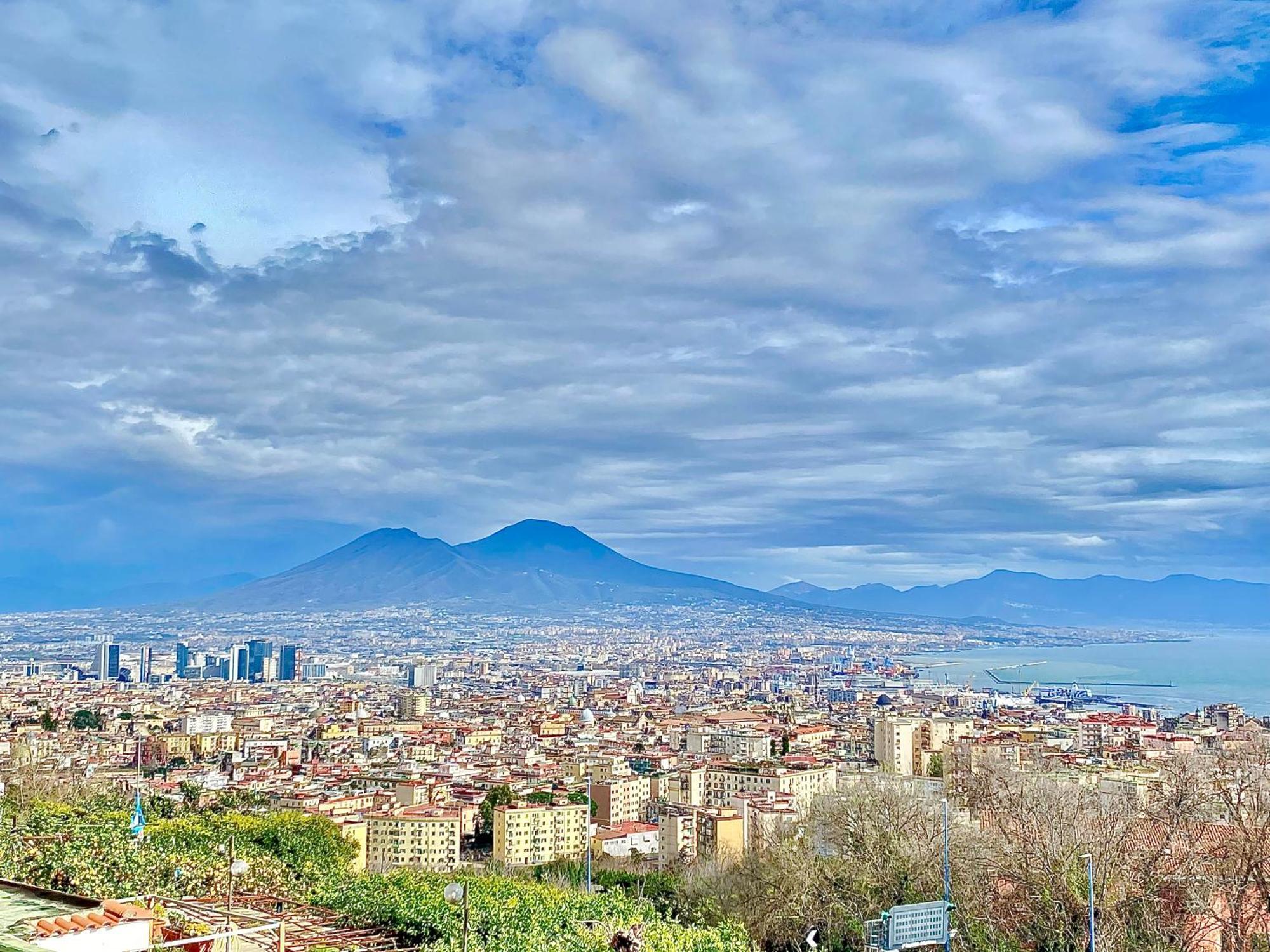 Apartment Vomero E Vesuvio *