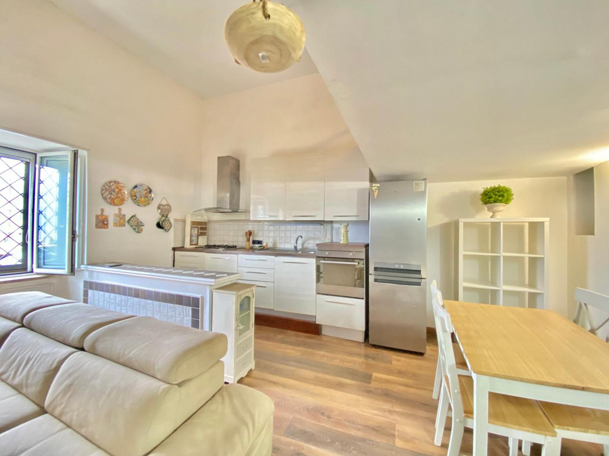 Vomero E Vesuvio Apartment *